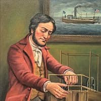 Powder, Spirits, and the Cause: John Fitch and George Washington in the Shadows of Revolution